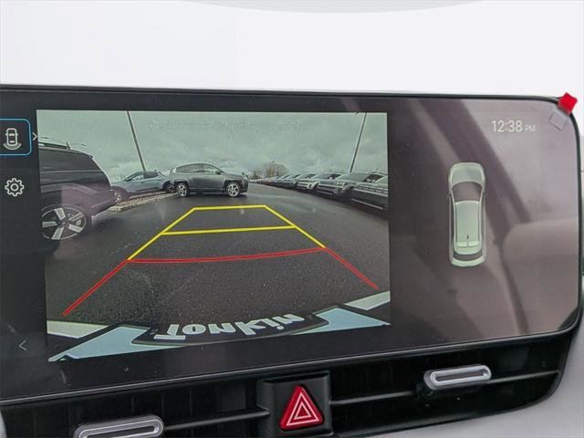 New 2025 Hyundai Ioniq 5 SE image 21