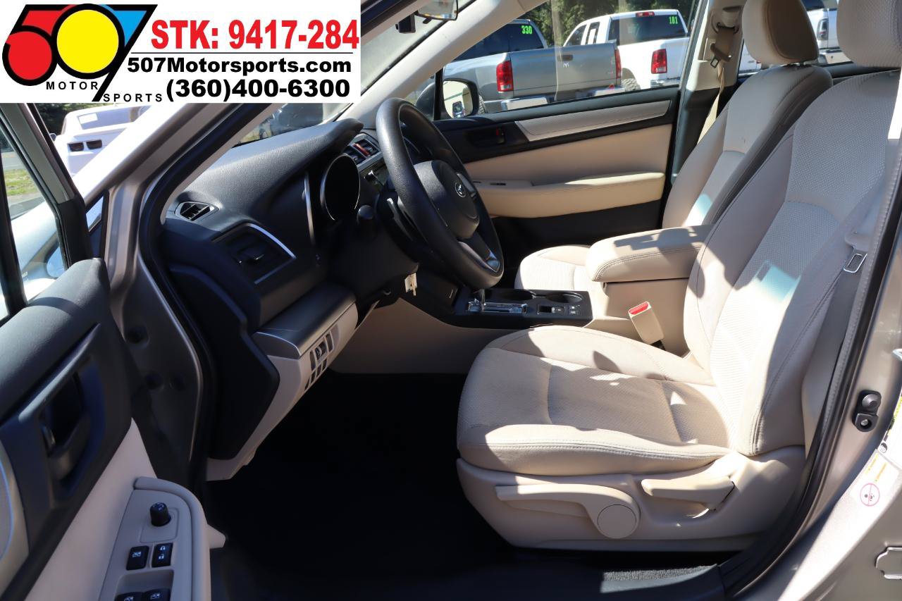 Used 2019 Subaru Outback 2.5i AWD/4WD image 12
