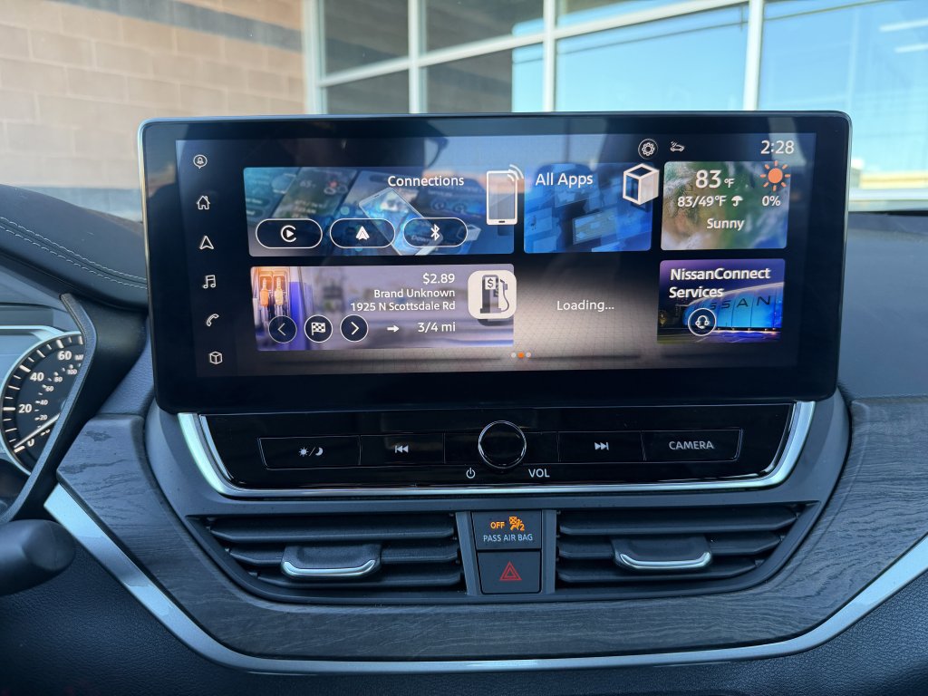 Used 2024 Nissan Altima 2.5 SL AWD/4WD image 21