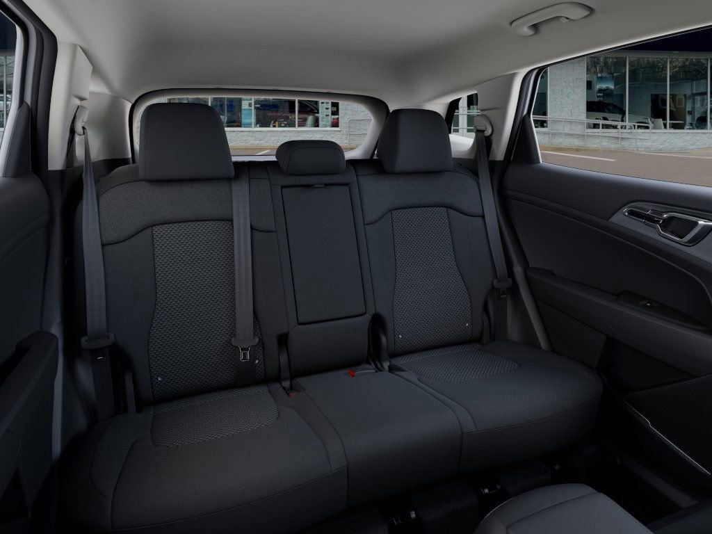 New 2026 Kia Sportage LX image 16