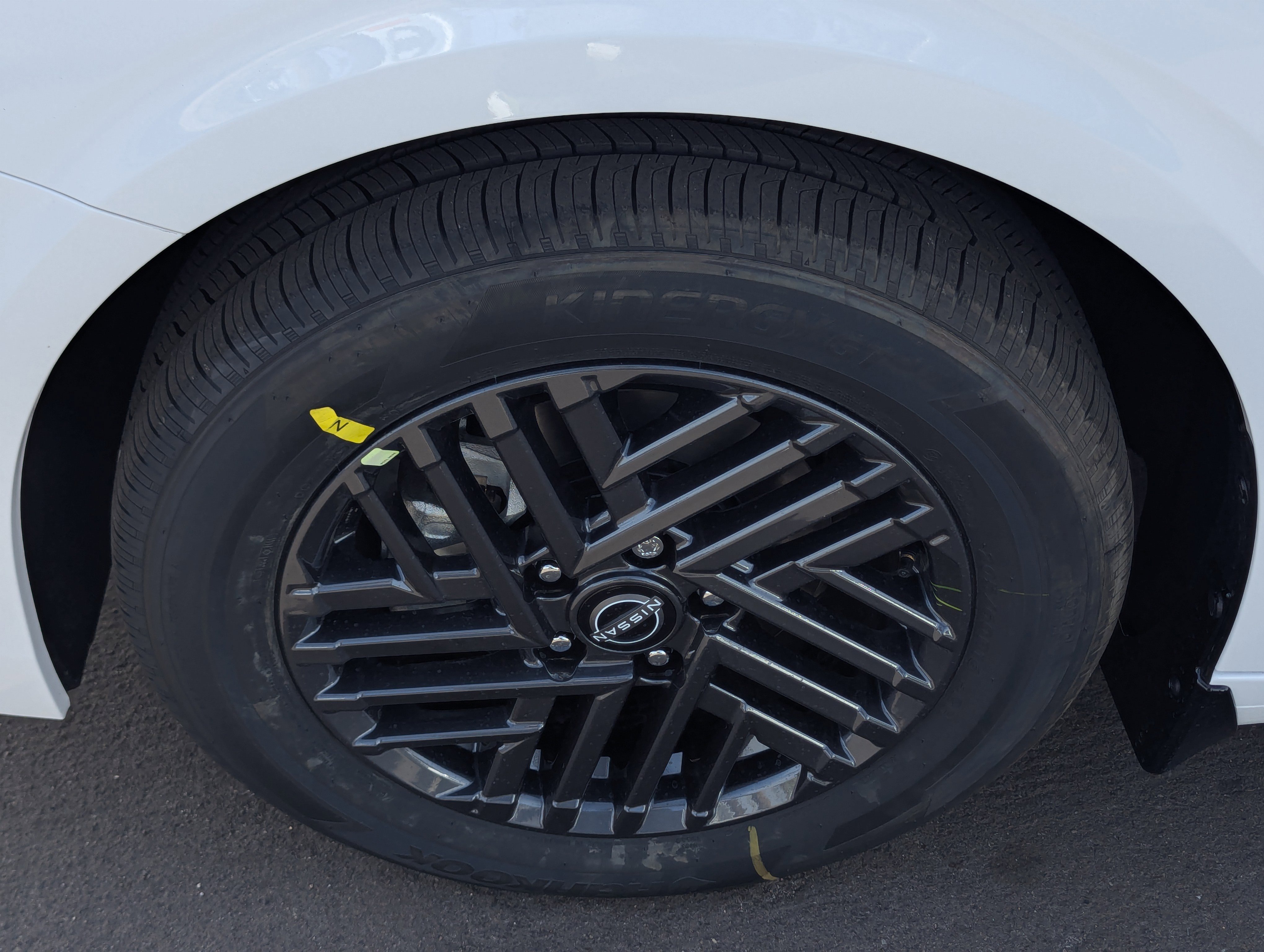 New 2026 Nissan Sentra SV image 7