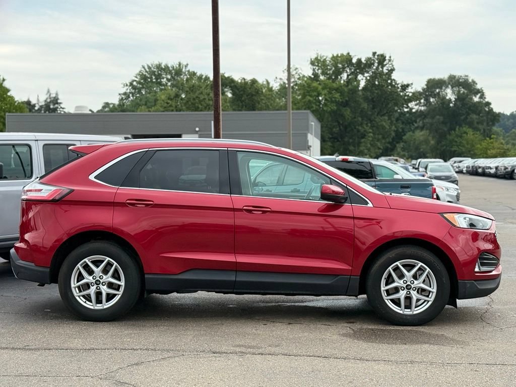 Certified 2023 Ford Edge SEL w/ Convenience Package AWD/4WD image 31
