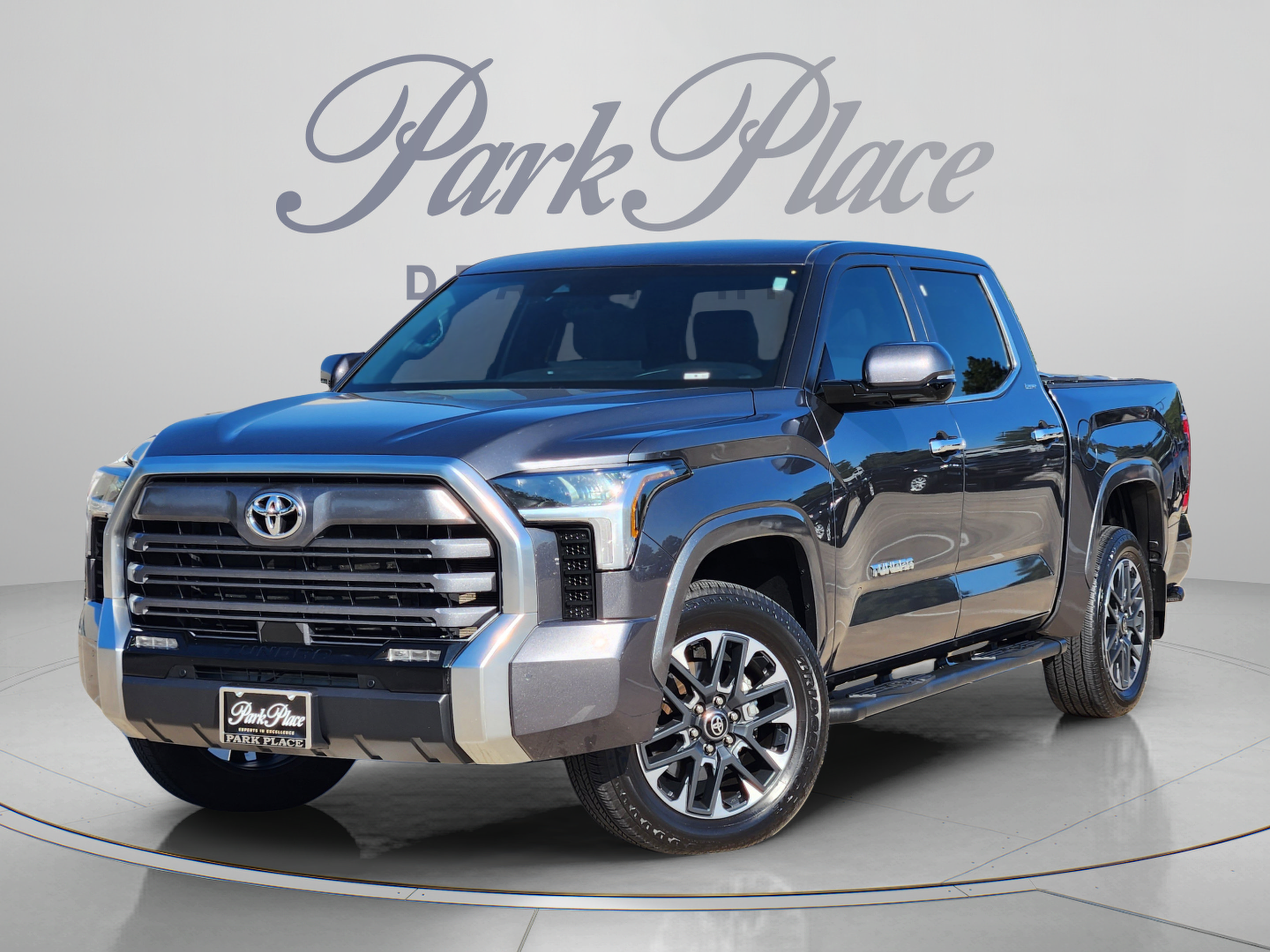 Used 2025 Toyota Tundra Limited