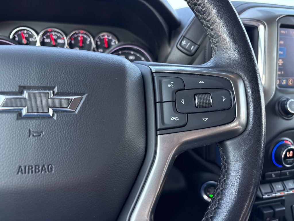 Used 2021 Chevrolet Silverado 1500 LT Trail Boss w/ Convenience Package II AWD/4WD image 43