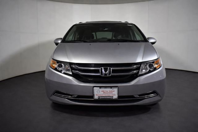 Used 2016 Honda Odyssey EX-L image 2