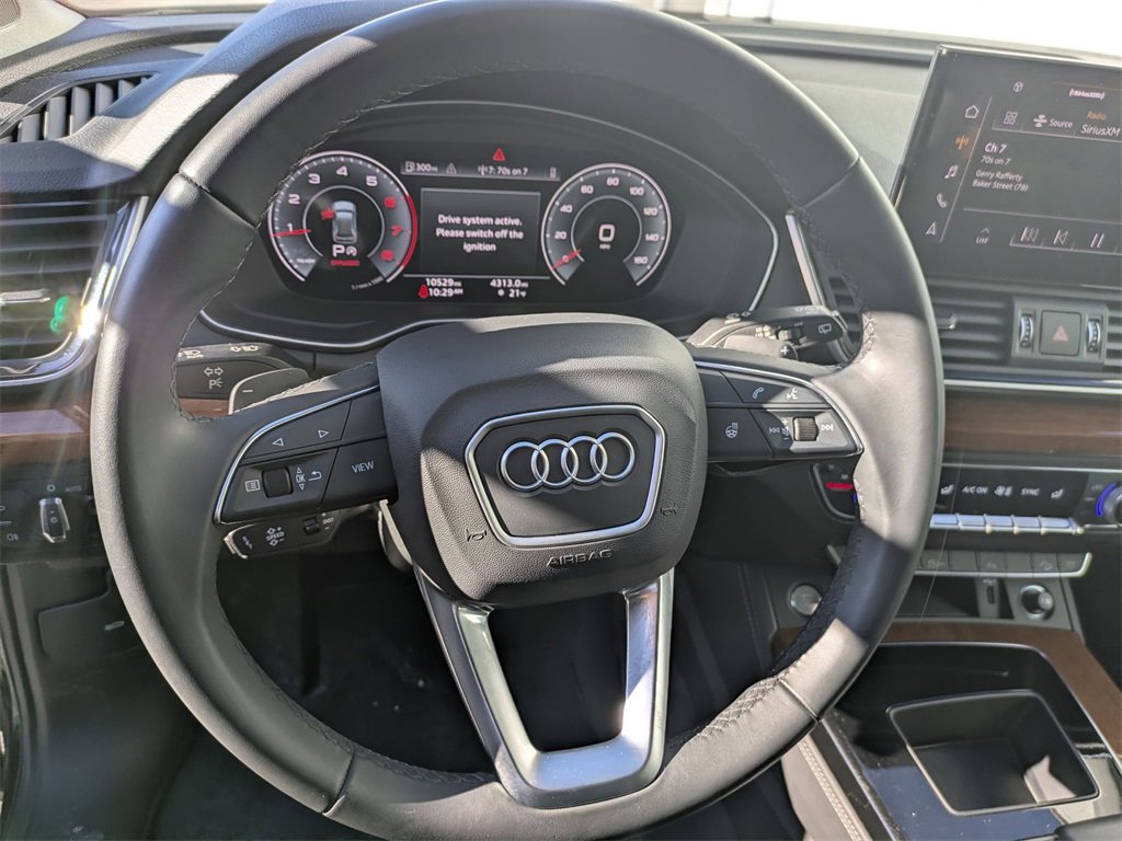 Used 2024 Audi Q5 2.0T Premium Plus w/ Premium Plus Package image 17
