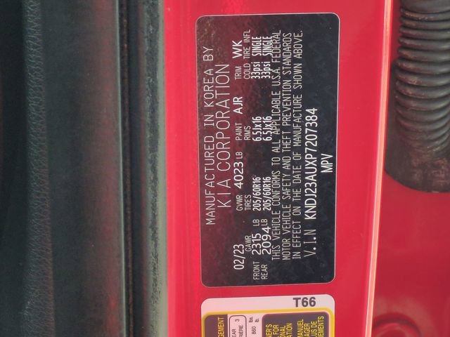 Used 2023 Kia Soul LX w/ LX Technology Package image 36