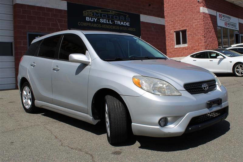 Used 2008 Toyota Matrix image 7