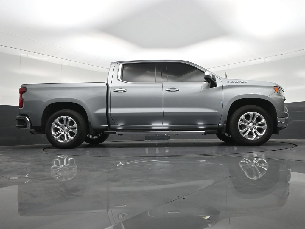 Used 2024 Chevrolet Silverado 1500 LTZ RWD image 29