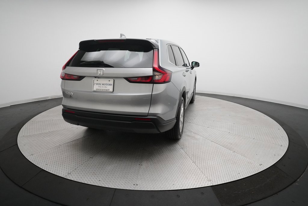 Certified 2023 Honda CR-V EX image 35