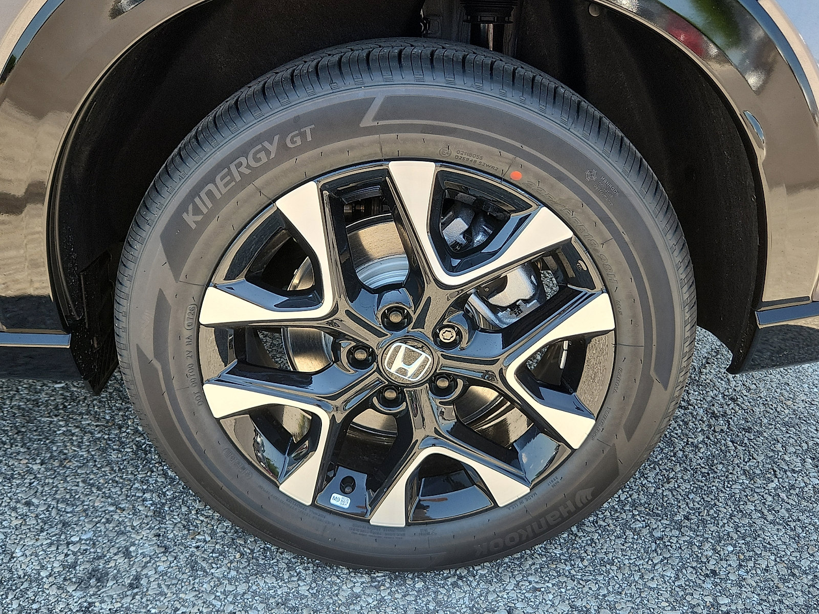 New 2026 Honda HR-V EX-L image 5