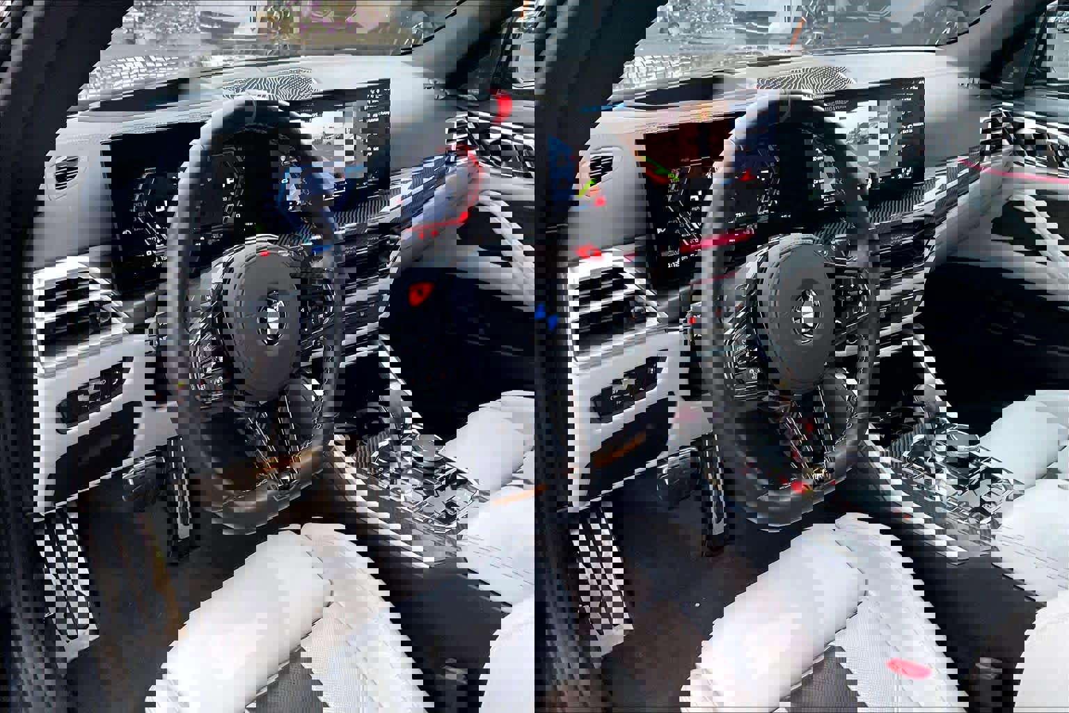 Used 2025 BMW M4 xDrive Competition image 17