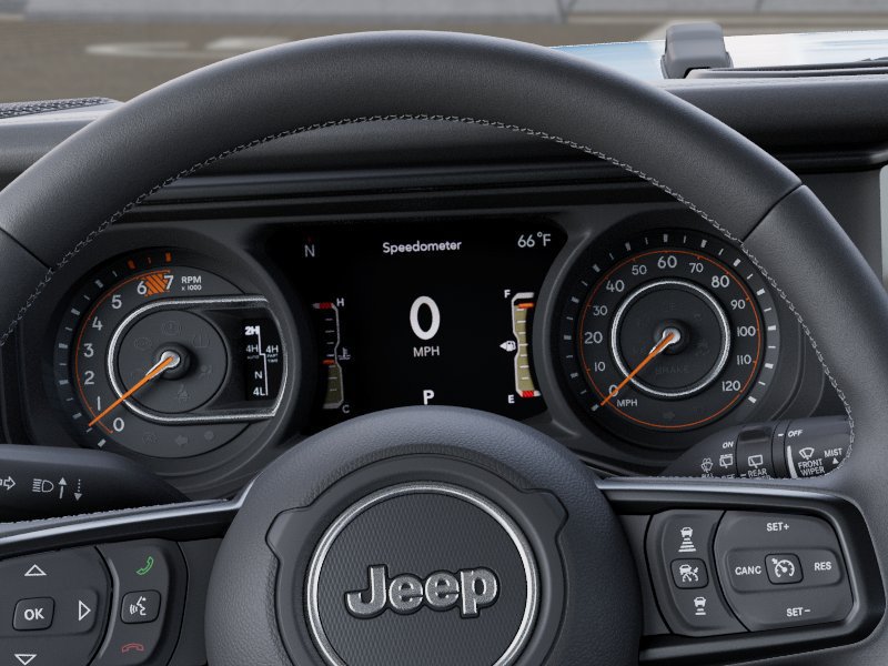 New 2027 Jeep Wrangler Unlimited Rubicon AWD/4WD image 17