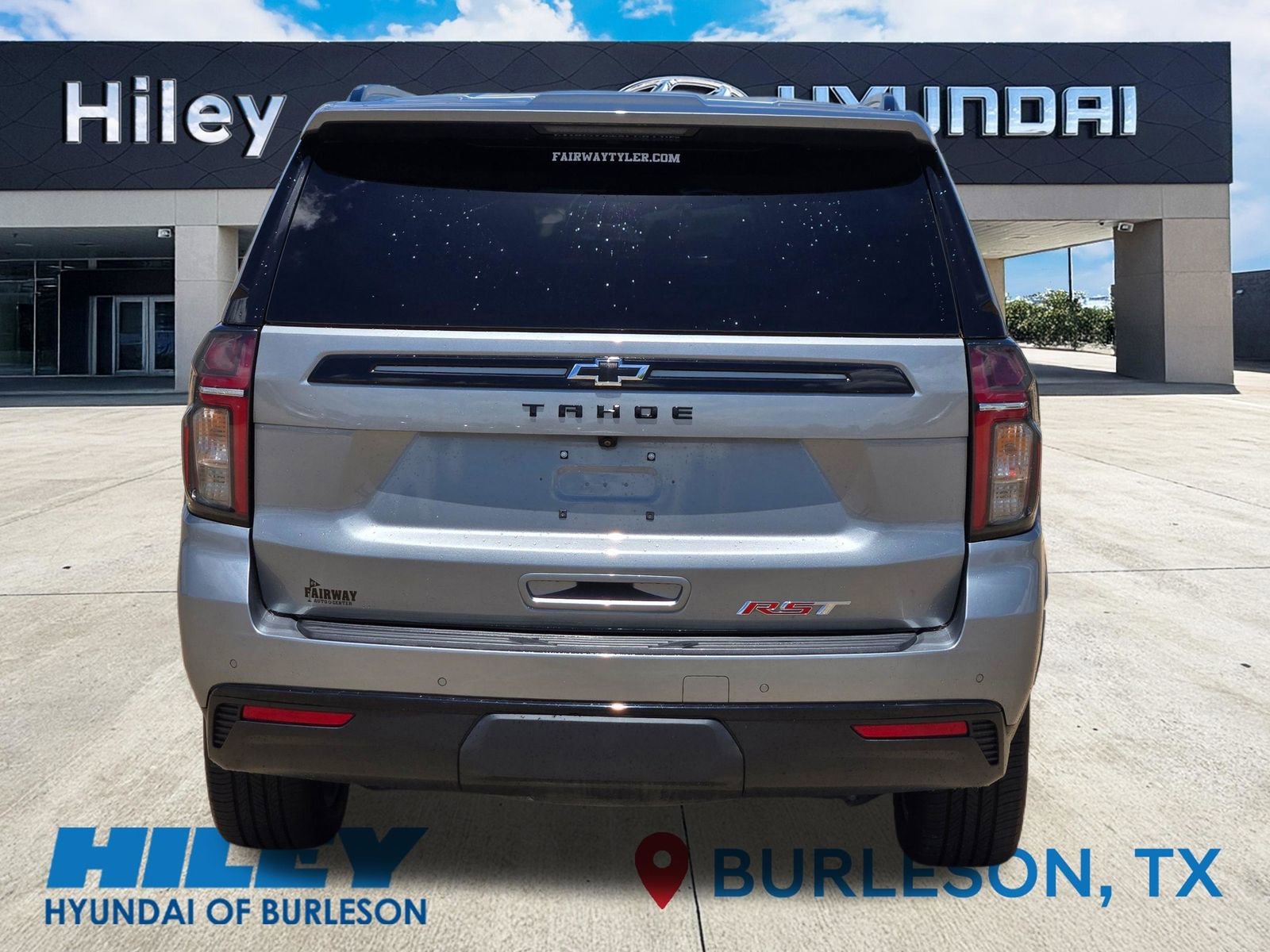 Used 2023 Chevrolet Tahoe RST AWD/4WD image 6