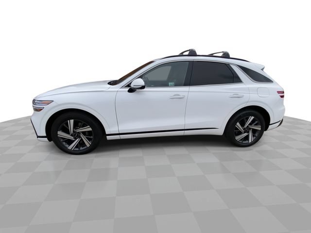 Used 2026 Genesis GV70 3.5T Sport Advanced AWD/4WD image 7
