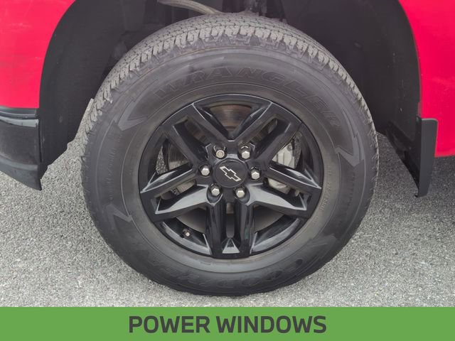 Used 2020 Chevrolet Silverado 1500 LT Trail Boss w/ Convenience Package image 11