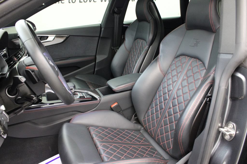 Used 2023 Audi S5 Prestige w/ Prestige Package AWD/4WD image 16