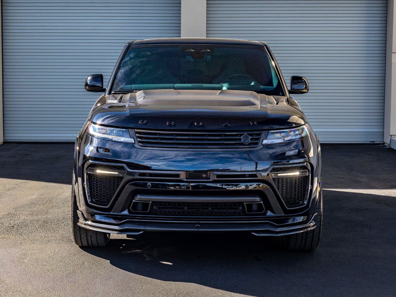 Used 2025 Land Rover Range Rover Sport SV Edition Two AWD/4WD image 2