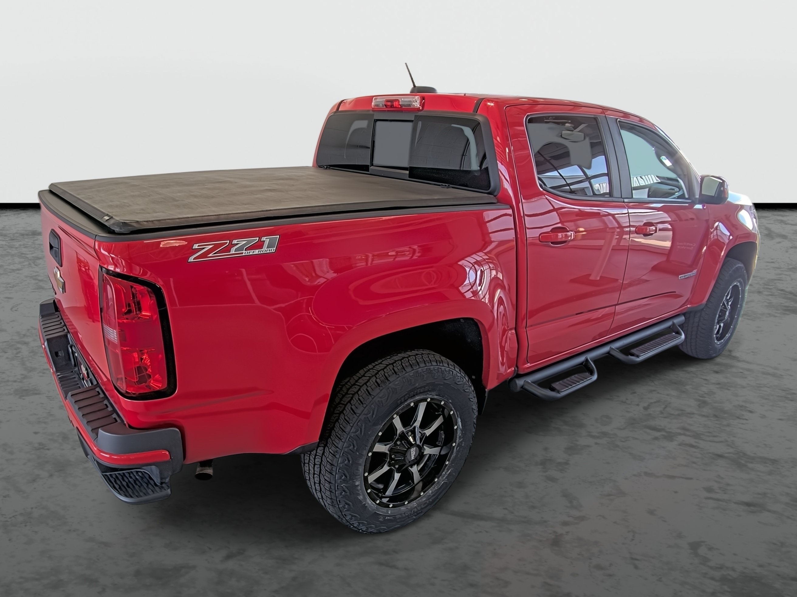 Used 2020 Chevrolet Colorado Z71 AWD/4WD image 14
