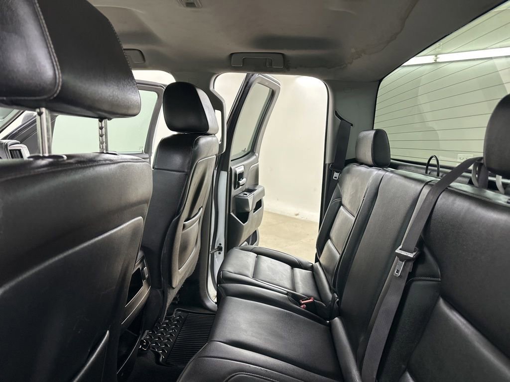 Used 2015 Chevrolet Silverado 2500 LTZ w/ LTZ Plus Package AWD/4WD image 33