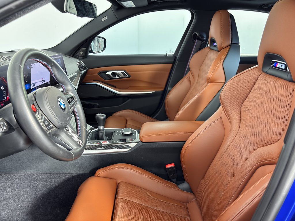Used 2023 BMW M3 RWD image 5