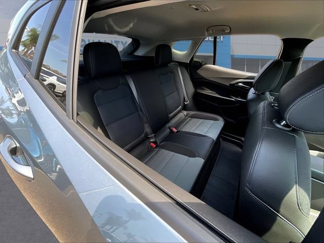 New 2026 Chevrolet Trax LT w/ Driver Confidence Package FWD image 9