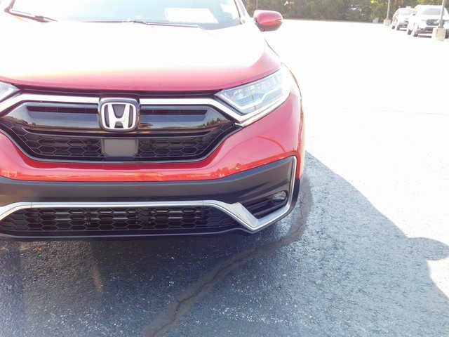 Used 2020 Honda CR-V Touring image 9