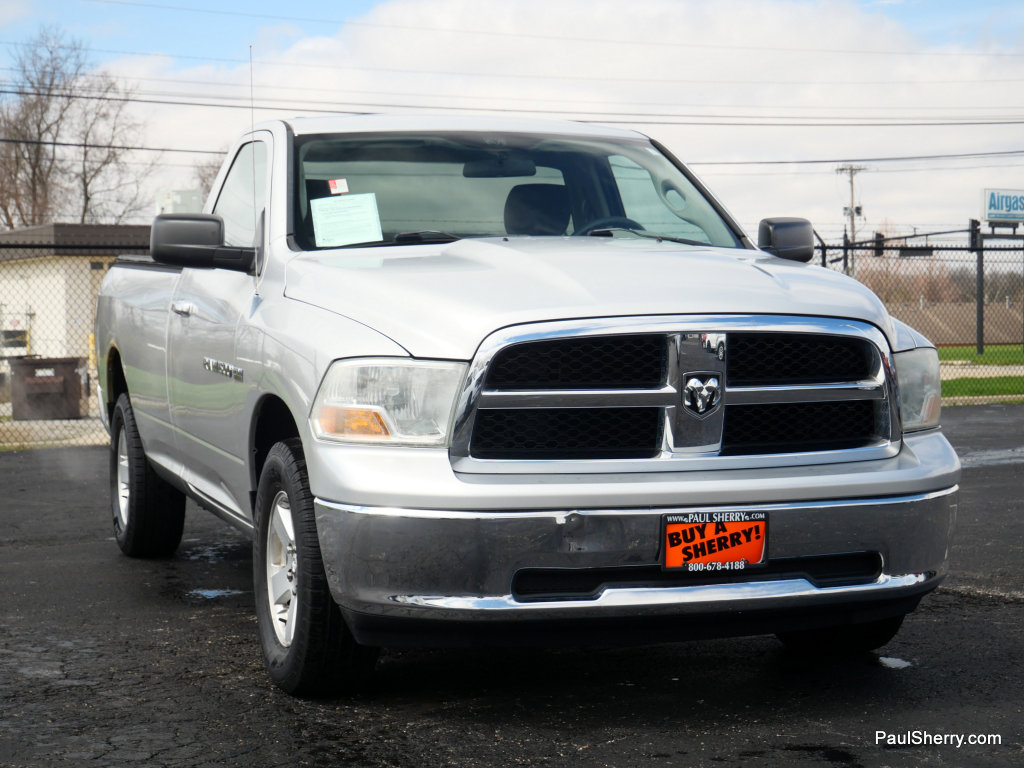 Used 2011 RAM 1500 Classic SLT AWD/4WD image 12