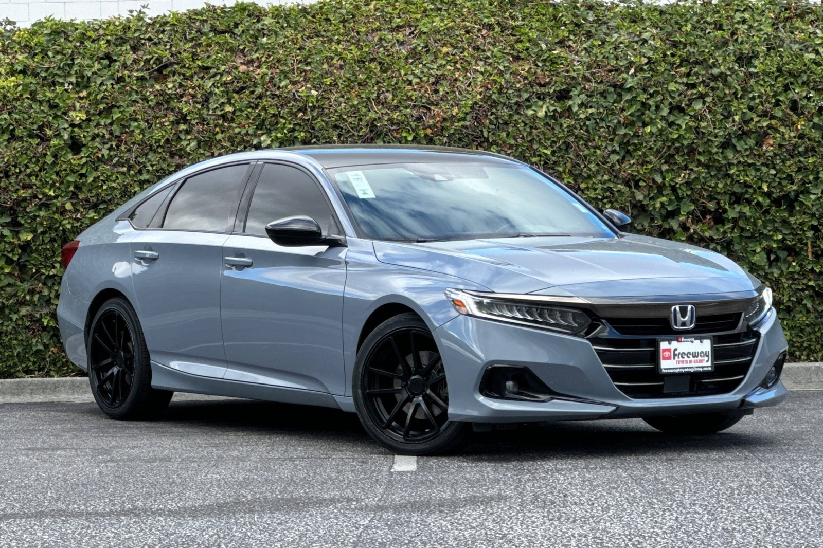 Used 2022 Honda Accord Sport video 2