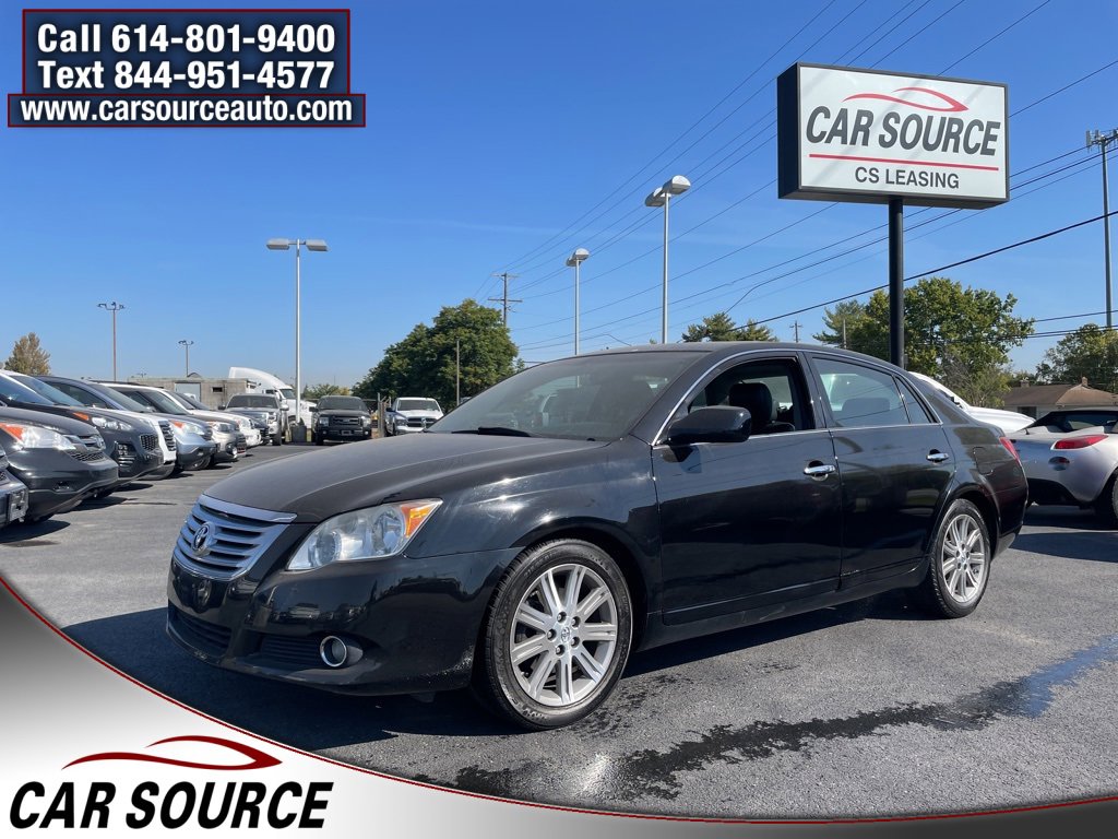 Used 2010 Toyota Avalon Limited