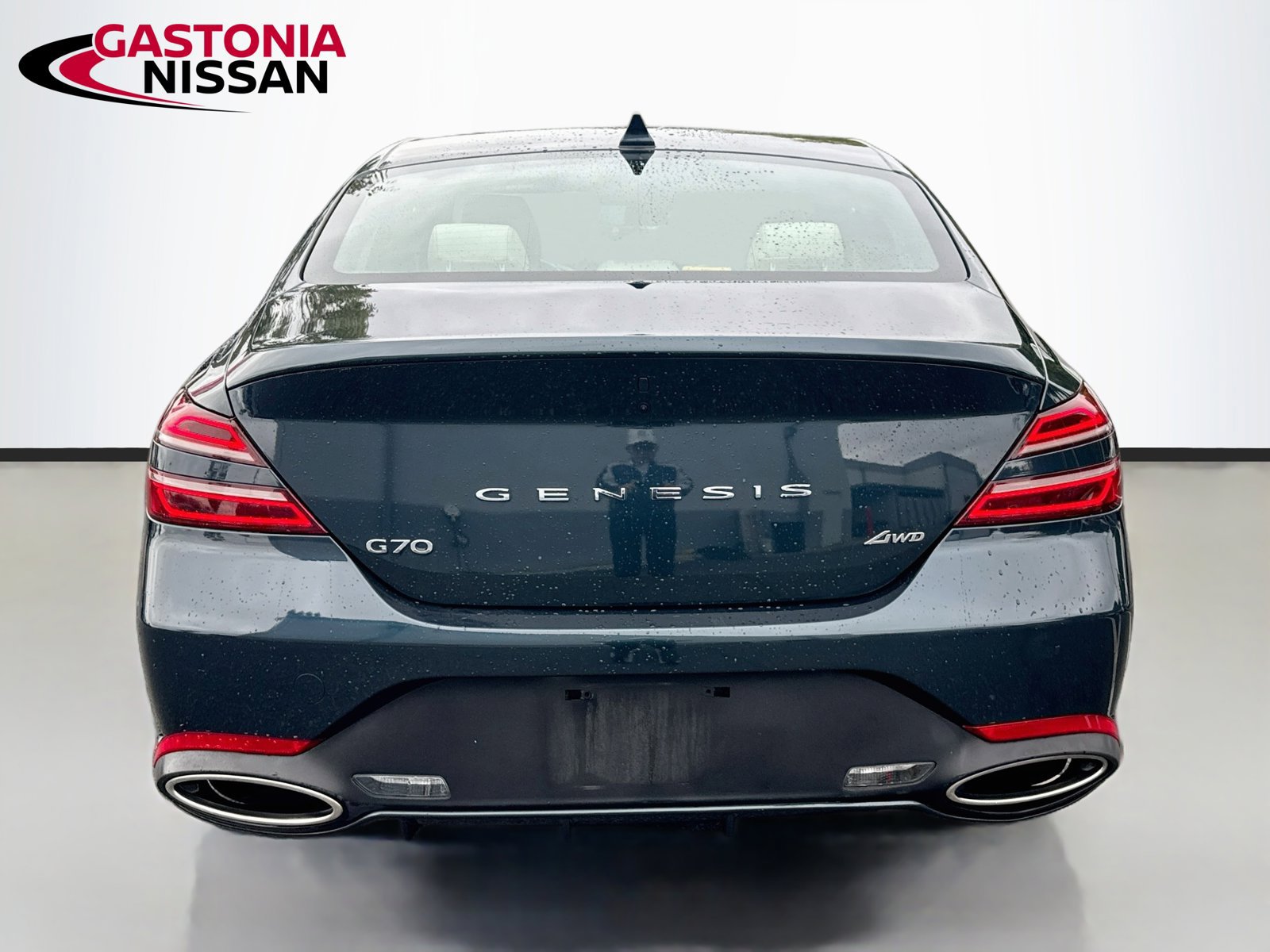 Used 2025 Genesis G70 2.5T AWD/4WD image 7