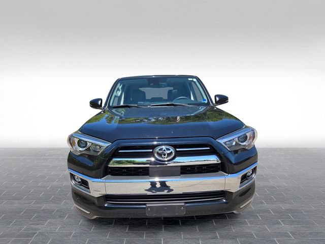 Used 2021 Toyota 4Runner Limited AWD/4WD image 2