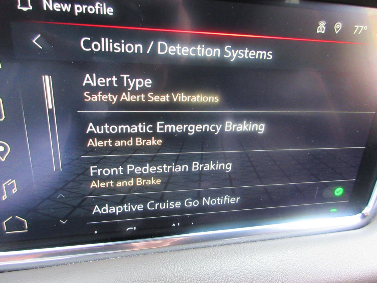 Used 2024 GMC Yukon Denali w/ Advanced Technology Package image 72