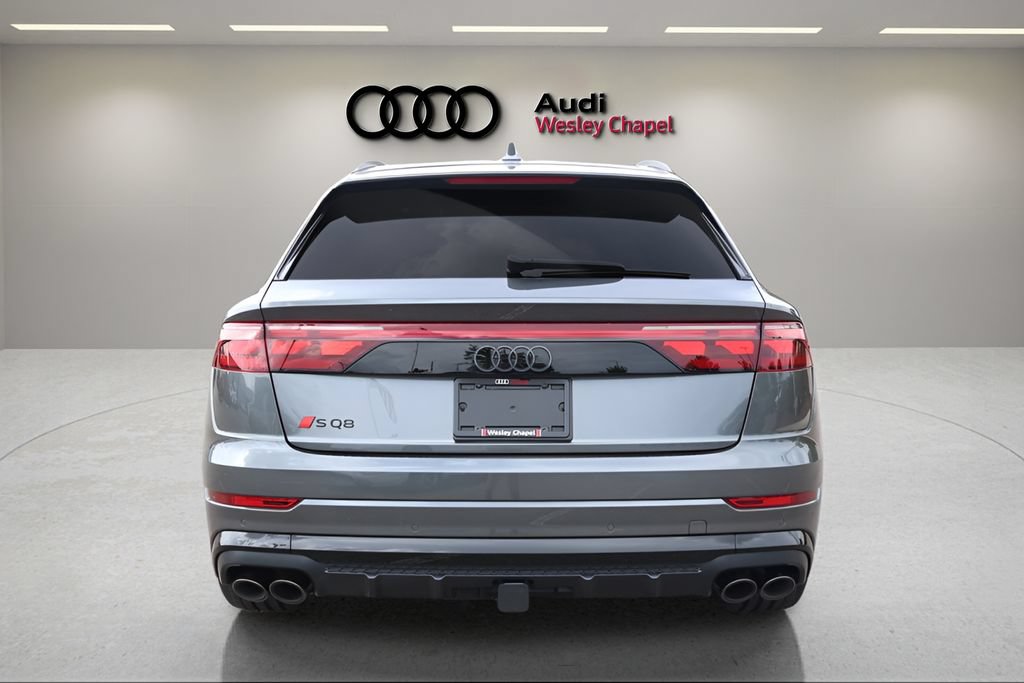 New 2026 Audi SQ8 Prestige AWD/4WD image 4
