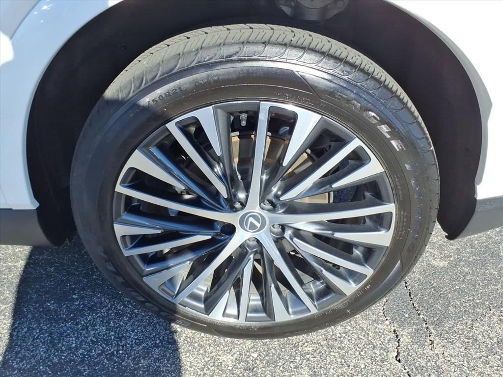 Certified 2023 Lexus RX 350 Premium Plus image 30