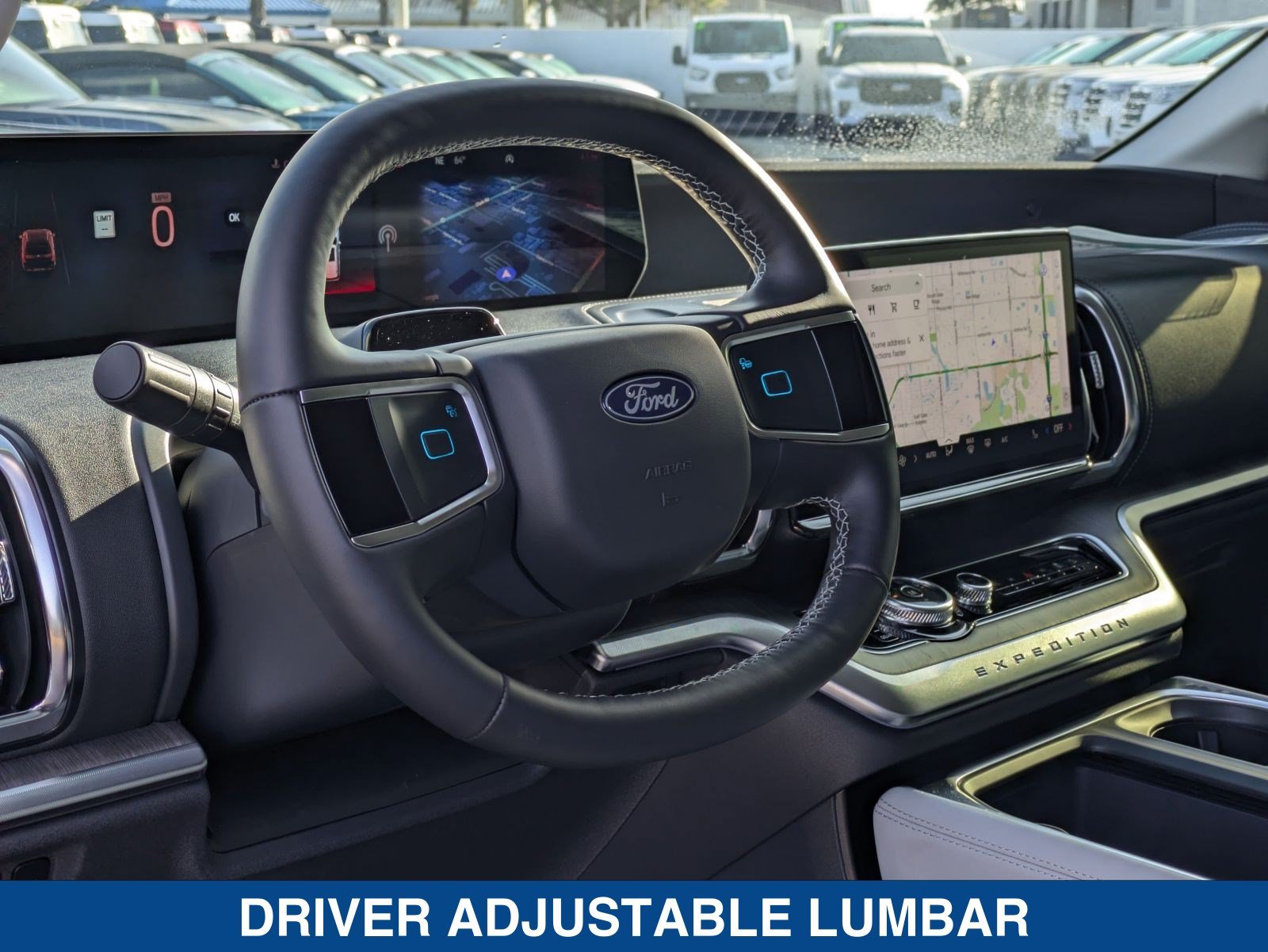 New 2026 Ford Expedition Max Platinum w/ Platinum Ultimate Package AWD/4WD image 27