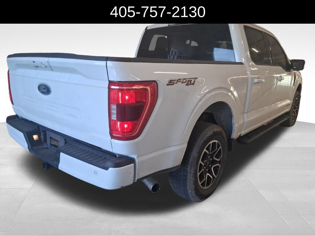 Used 2023 Ford F150 XLT w/ Equipment Group 302A High video 3
