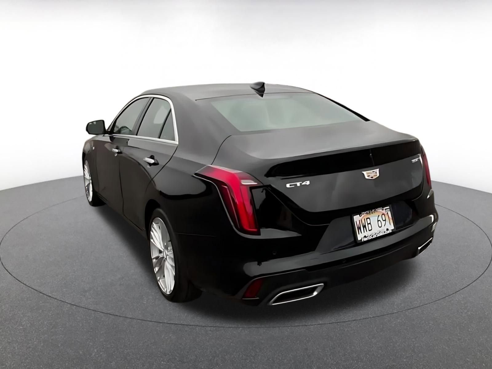Used 2023 Cadillac CT4 Premium Luxury w/ Climate Package image 10
