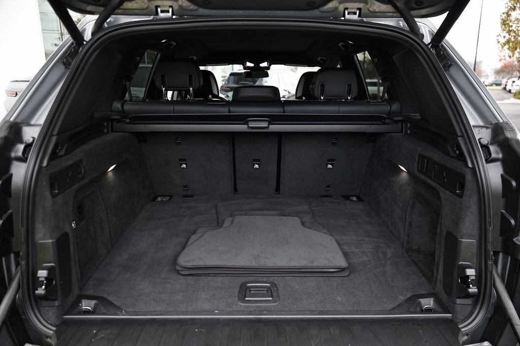 Used 2025 BMW X5 sDrive40i w/ Climate Comfort Package image 31