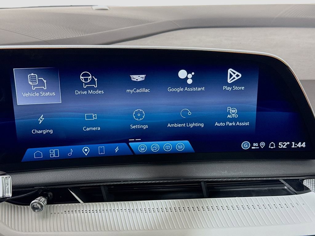 New 2026 Cadillac Optiq Sport 1 RWD image 15