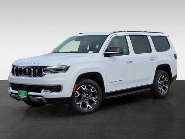 Used 2024 Jeep Wagoneer Series III