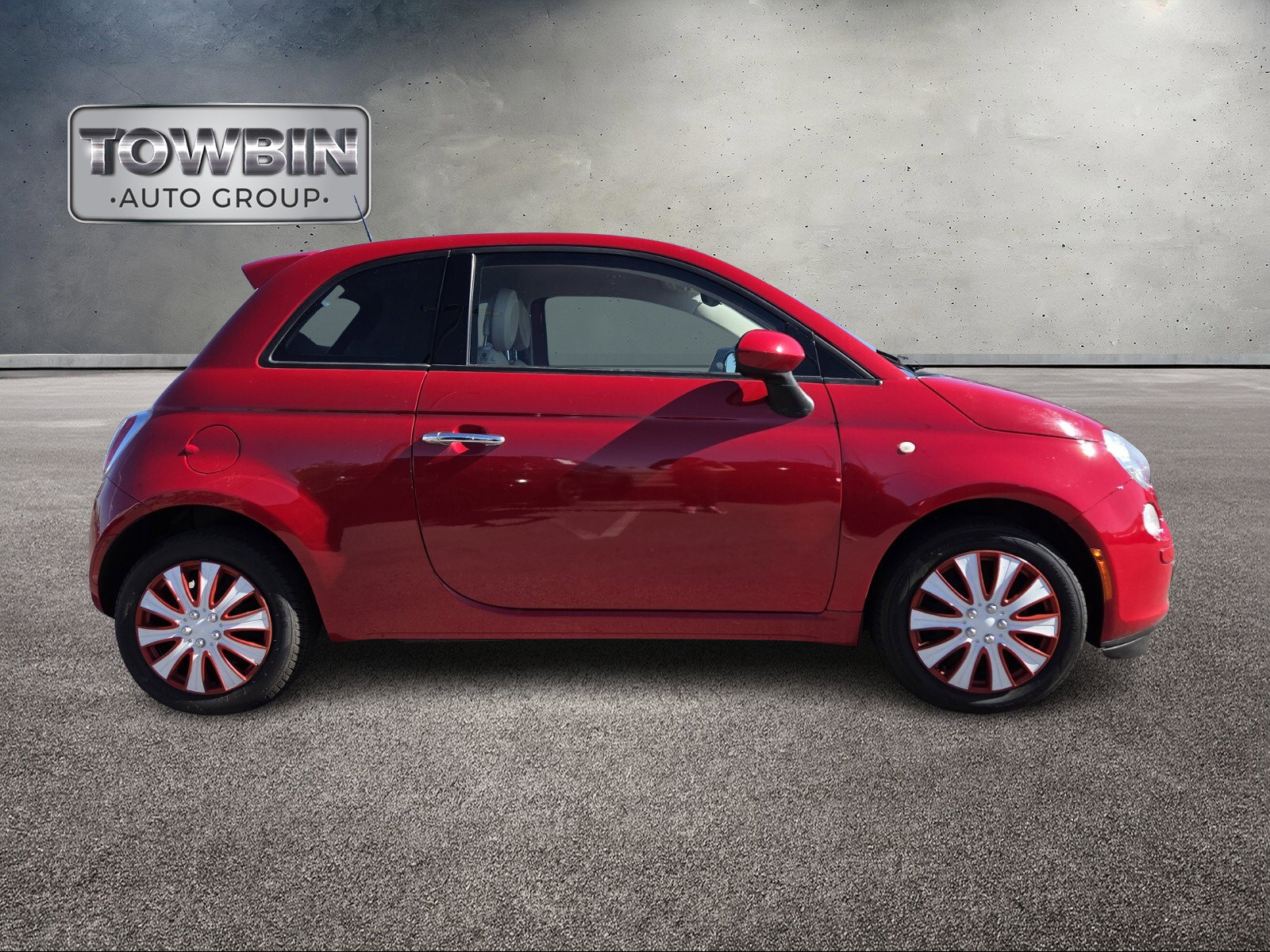 Used 2016 FIAT 500 Pop image 3