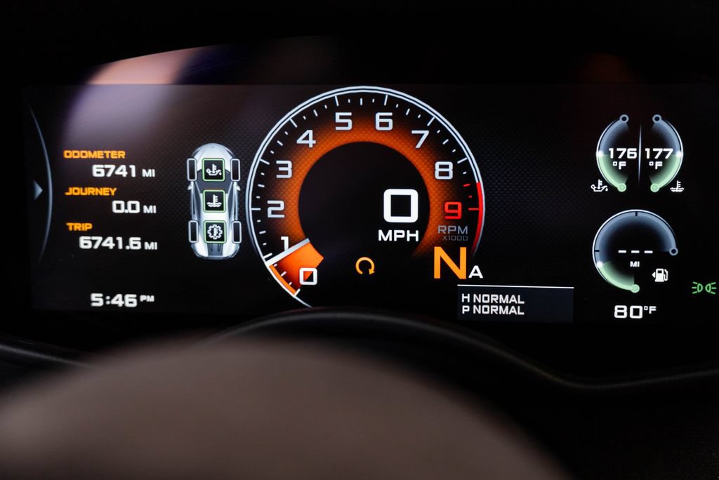 Used 2019 McLaren 600LT RWD image 62