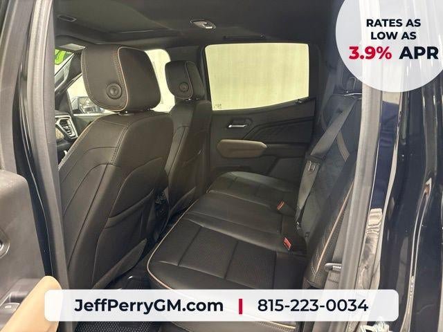 New 2026 GMC Canyon Denali AWD/4WD image 22