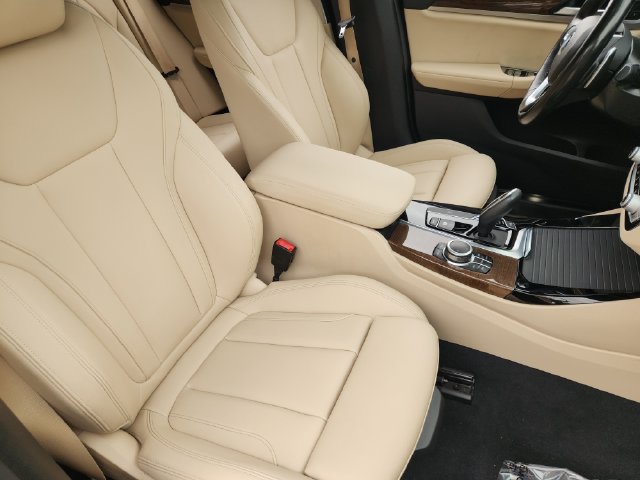 Used 2020 BMW X3 sDrive30i w/ Convenience Package RWD image 10