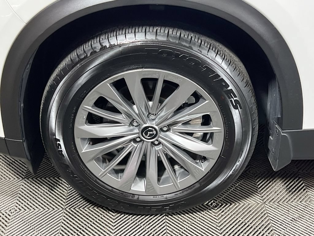 Used 2025 MAZDA CX-90 3.3 Turbo w/ Preferred Package AWD/4WD image 26