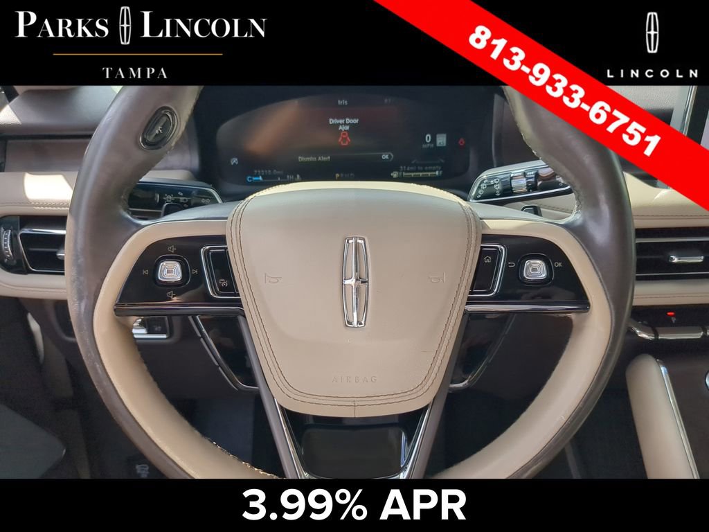 Certified 2020 Lincoln Aviator Reserve w/ Equipment Group 201A image 30