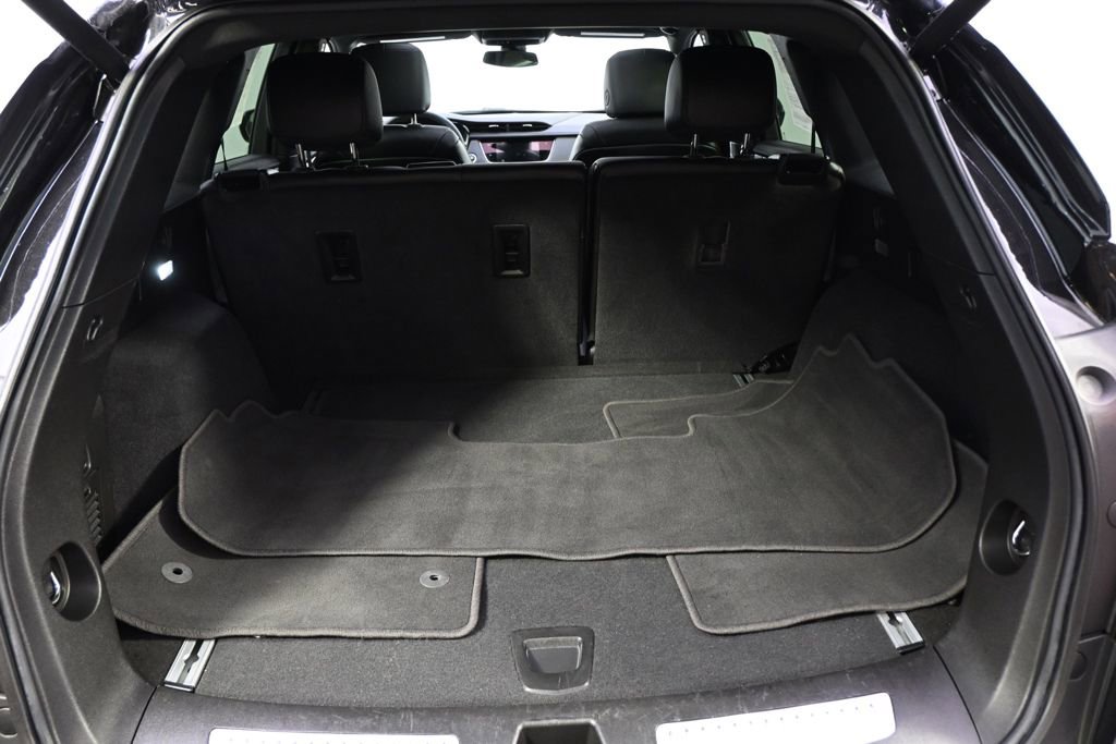 Certified 2025 Cadillac XT5 Premium Luxury image 19
