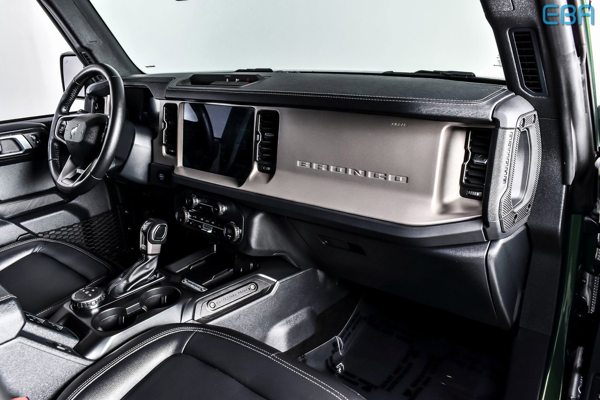 Used 2025 Ford Bronco Outer Banks AWD/4WD image 24