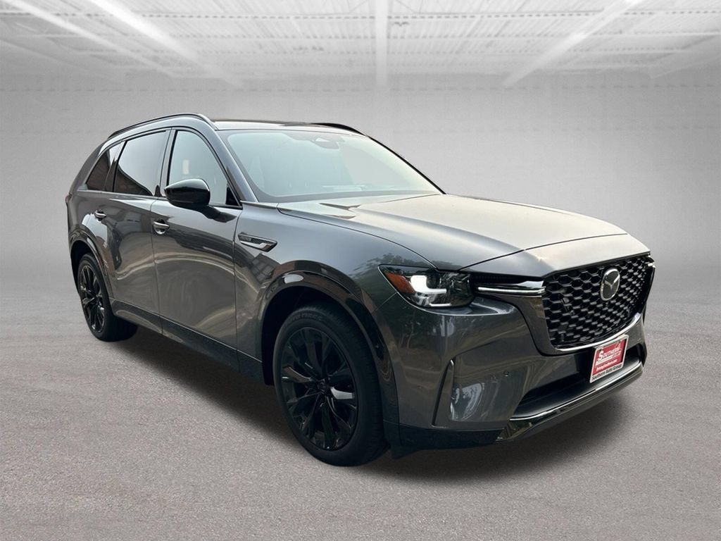 Used 2026 MAZDA CX-90 3.3 Turbo S w/ Premium Package AWD/4WD image 9